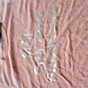 Pink Express "May Contain Prosecco" Tank